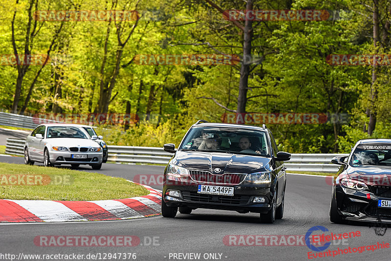 Bild #12947376 - Touristenfahrten Nürburgring Nordschleife (29.05.2021)