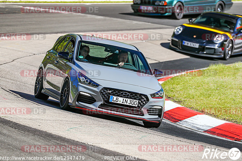 Bild #12947479 - Touristenfahrten Nürburgring Nordschleife (29.05.2021)