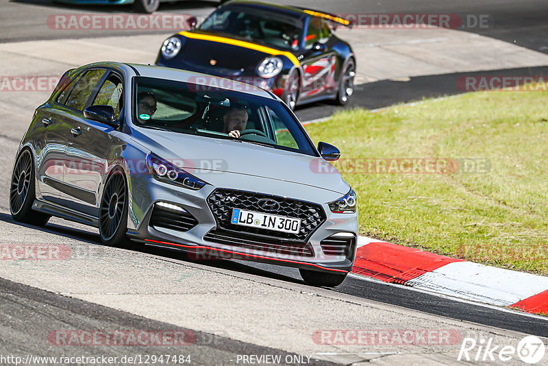 Bild #12947484 - Touristenfahrten Nürburgring Nordschleife (29.05.2021)