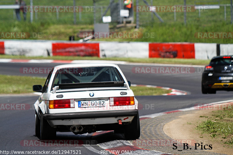 Bild #12947521 - Touristenfahrten Nürburgring Nordschleife (29.05.2021)