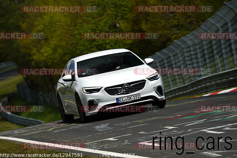 Bild #12947591 - Touristenfahrten Nürburgring Nordschleife (29.05.2021)