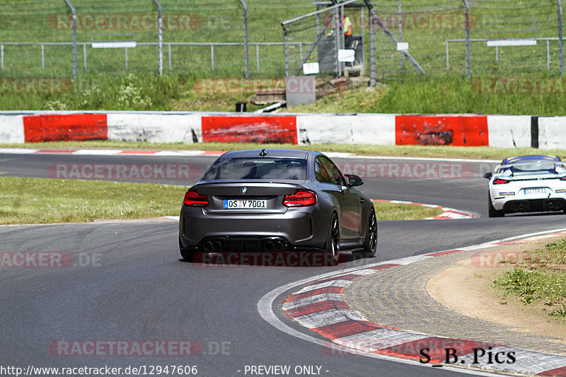 Bild #12947606 - Touristenfahrten Nürburgring Nordschleife (29.05.2021)