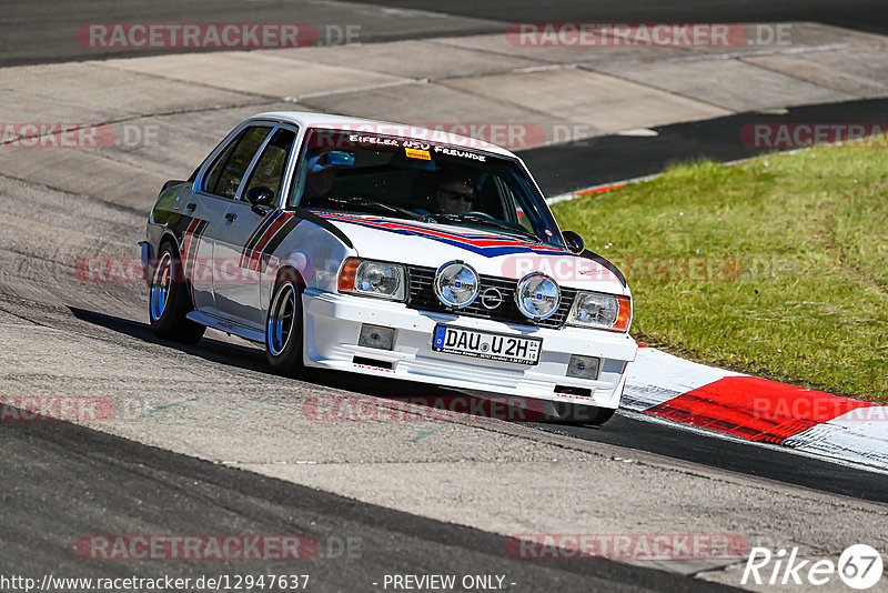 Bild #12947637 - Touristenfahrten Nürburgring Nordschleife (29.05.2021)