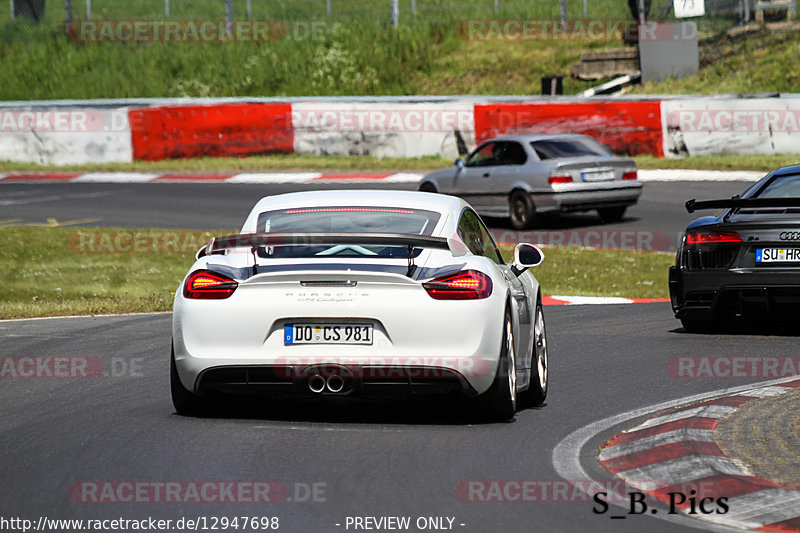 Bild #12947698 - Touristenfahrten Nürburgring Nordschleife (29.05.2021)