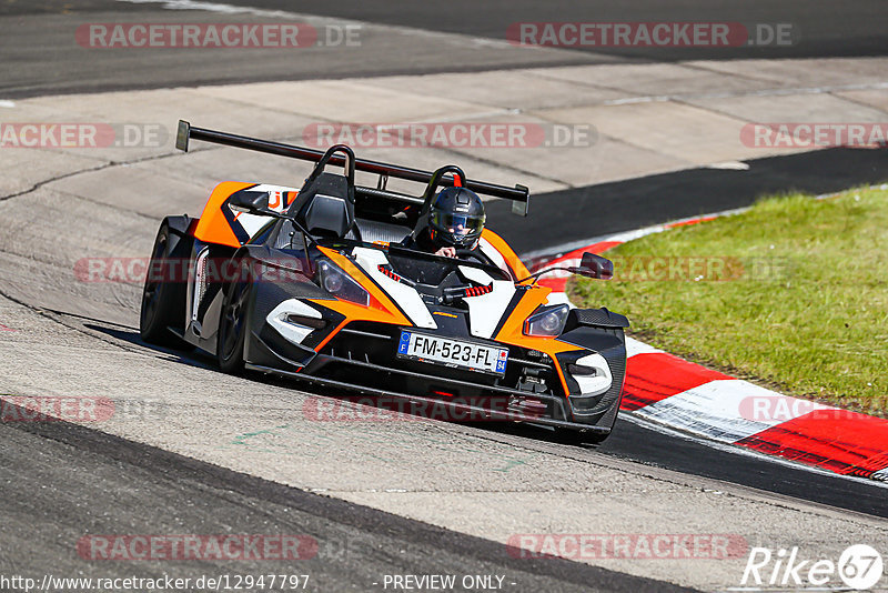 Bild #12947797 - Touristenfahrten Nürburgring Nordschleife (29.05.2021)