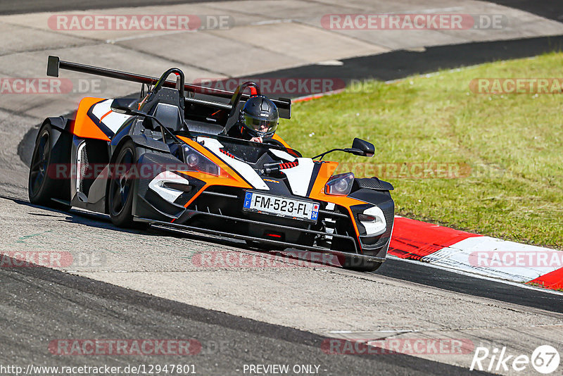 Bild #12947801 - Touristenfahrten Nürburgring Nordschleife (29.05.2021)