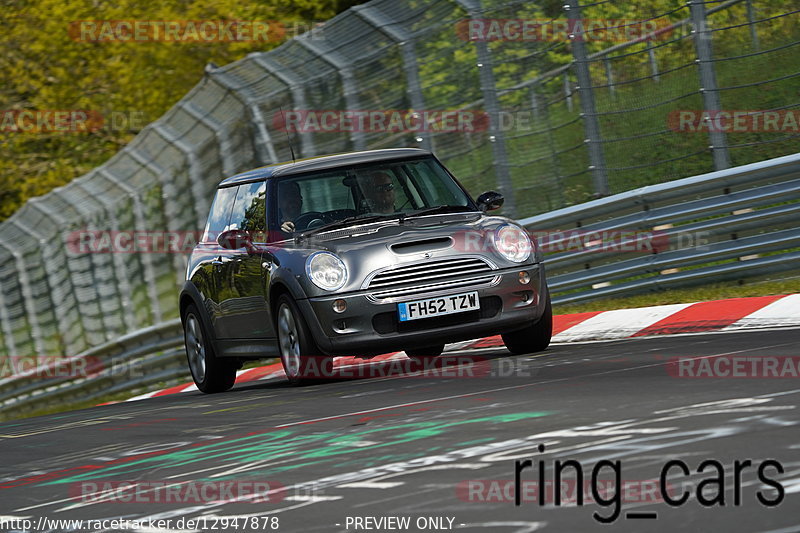 Bild #12947878 - Touristenfahrten Nürburgring Nordschleife (29.05.2021)