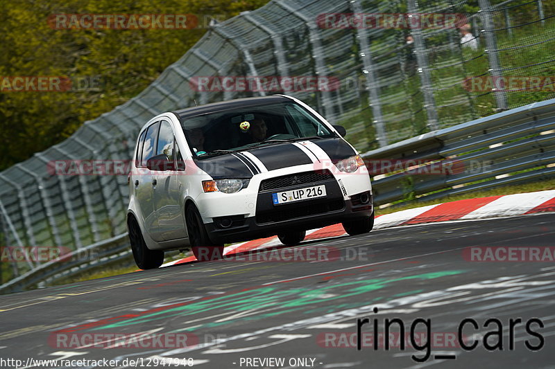 Bild #12947948 - Touristenfahrten Nürburgring Nordschleife (29.05.2021)