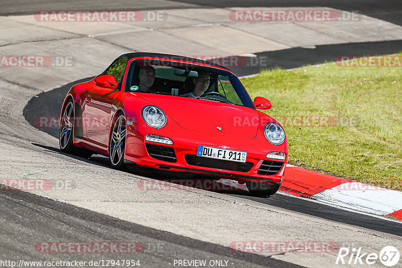 Bild #12947954 - Touristenfahrten Nürburgring Nordschleife (29.05.2021)