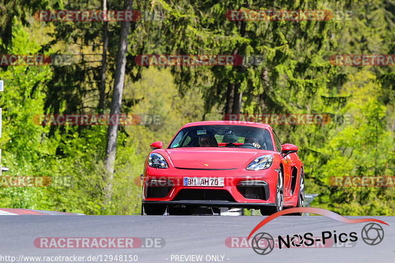 Bild #12948150 - Touristenfahrten Nürburgring Nordschleife (29.05.2021)