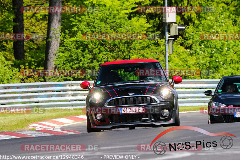 Bild #12948346 - Touristenfahrten Nürburgring Nordschleife (29.05.2021)