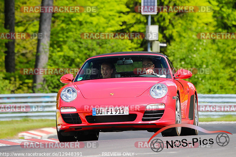 Bild #12948391 - Touristenfahrten Nürburgring Nordschleife (29.05.2021)