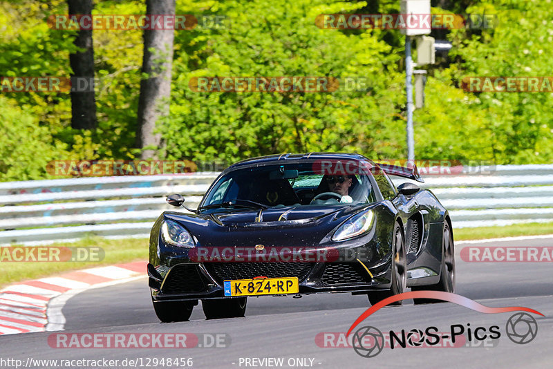 Bild #12948456 - Touristenfahrten Nürburgring Nordschleife (29.05.2021)