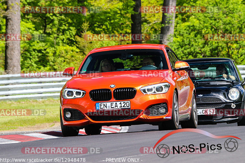 Bild #12948478 - Touristenfahrten Nürburgring Nordschleife (29.05.2021)