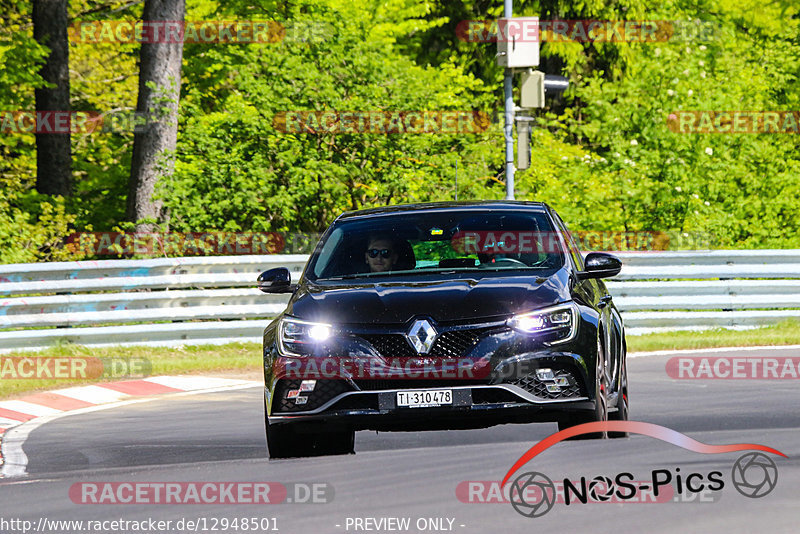 Bild #12948501 - Touristenfahrten Nürburgring Nordschleife (29.05.2021)