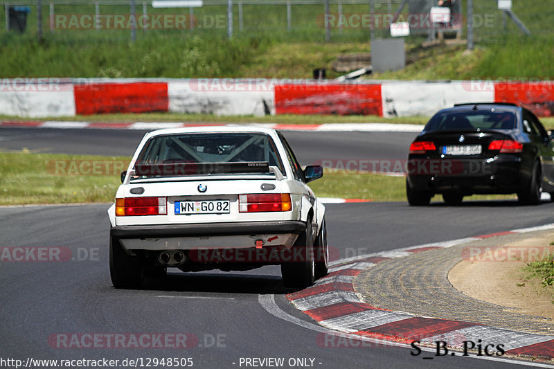 Bild #12948505 - Touristenfahrten Nürburgring Nordschleife (29.05.2021)