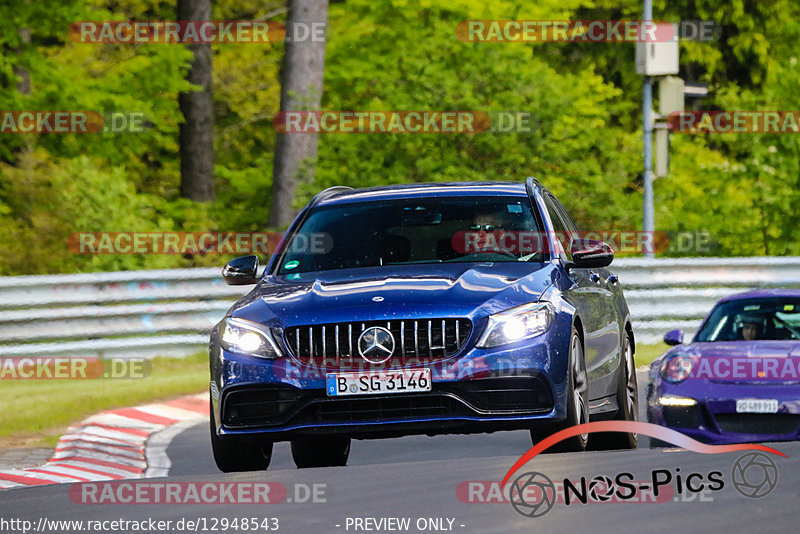 Bild #12948543 - Touristenfahrten Nürburgring Nordschleife (29.05.2021)