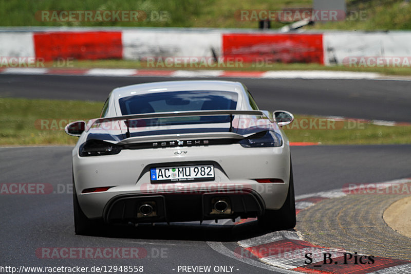 Bild #12948558 - Touristenfahrten Nürburgring Nordschleife (29.05.2021)