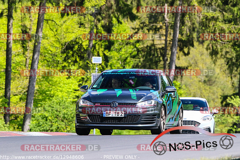 Bild #12948606 - Touristenfahrten Nürburgring Nordschleife (29.05.2021)