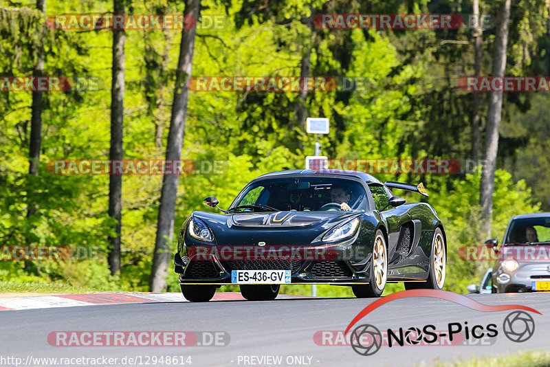 Bild #12948614 - Touristenfahrten Nürburgring Nordschleife (29.05.2021)