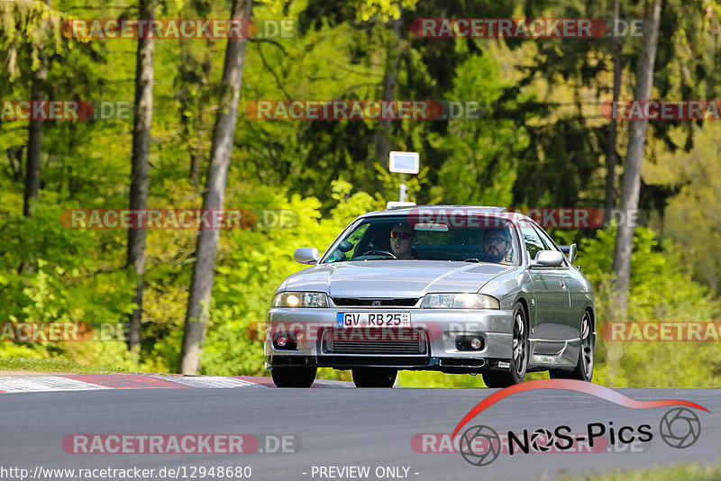 Bild #12948680 - Touristenfahrten Nürburgring Nordschleife (29.05.2021)