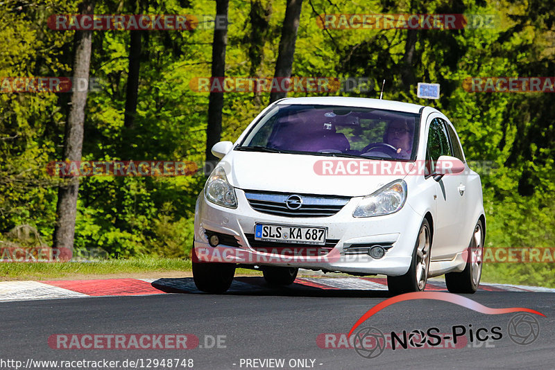 Bild #12948748 - Touristenfahrten Nürburgring Nordschleife (29.05.2021)