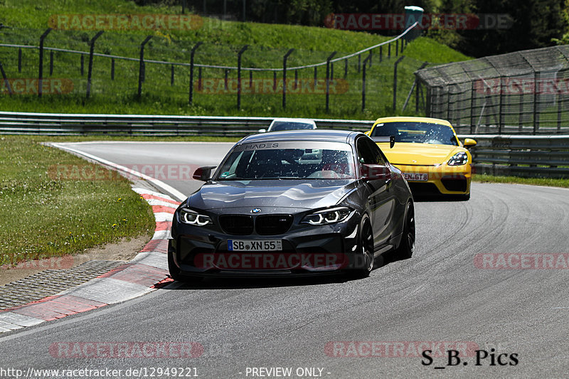 Bild #12949221 - Touristenfahrten Nürburgring Nordschleife (29.05.2021)