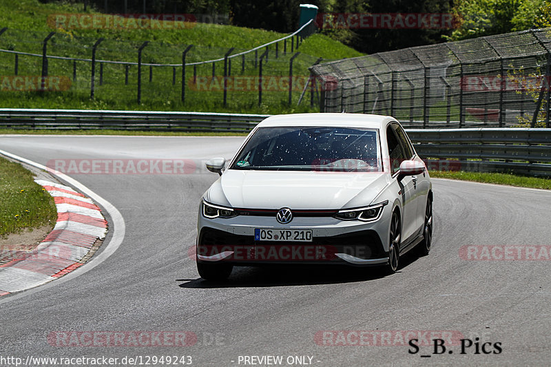 Bild #12949243 - Touristenfahrten Nürburgring Nordschleife (29.05.2021)