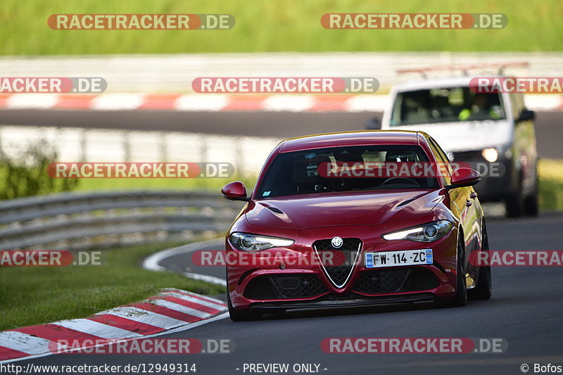 Bild #12949314 - Touristenfahrten Nürburgring Nordschleife (29.05.2021)