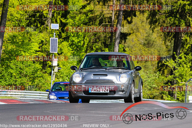 Bild #12950436 - Touristenfahrten Nürburgring Nordschleife (29.05.2021)