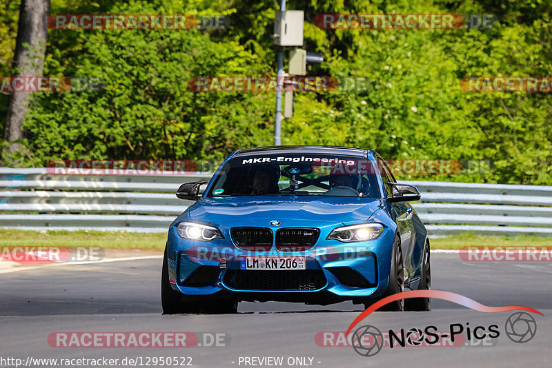 Bild #12950522 - Touristenfahrten Nürburgring Nordschleife (29.05.2021)