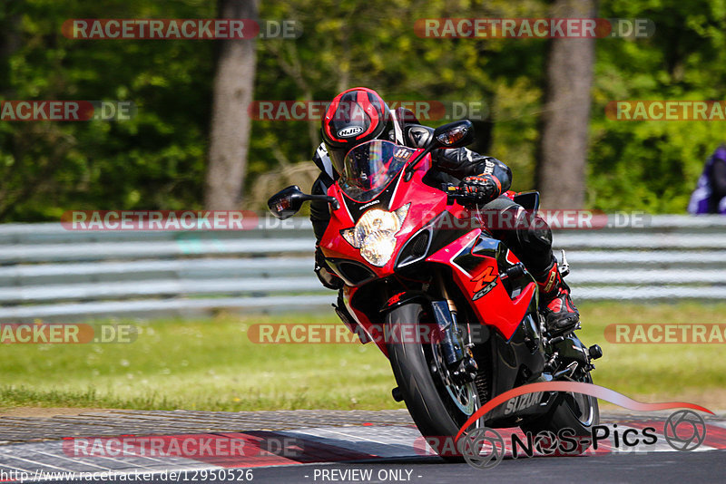 Bild #12950526 - Touristenfahrten Nürburgring Nordschleife (29.05.2021)