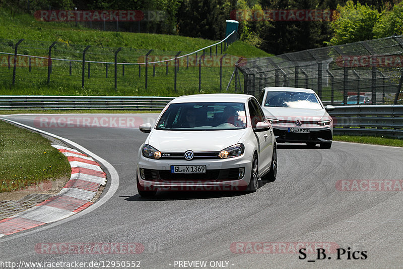 Bild #12950552 - Touristenfahrten Nürburgring Nordschleife (29.05.2021)