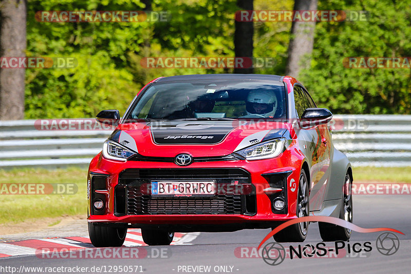 Bild #12950571 - Touristenfahrten Nürburgring Nordschleife (29.05.2021)