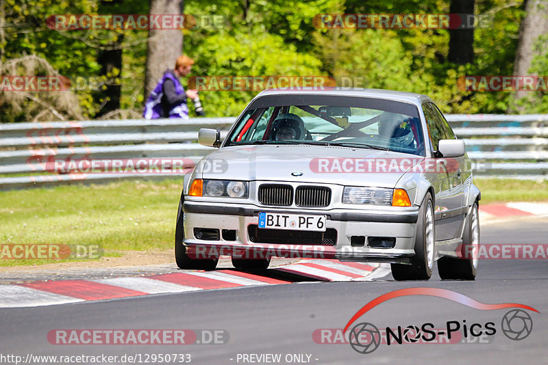 Bild #12950733 - Touristenfahrten Nürburgring Nordschleife (29.05.2021)