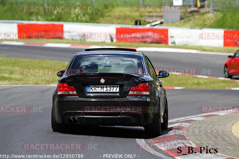 Bild #12950786 - Touristenfahrten Nürburgring Nordschleife (29.05.2021)