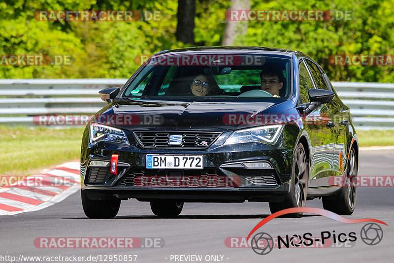 Bild #12950857 - Touristenfahrten Nürburgring Nordschleife (29.05.2021)