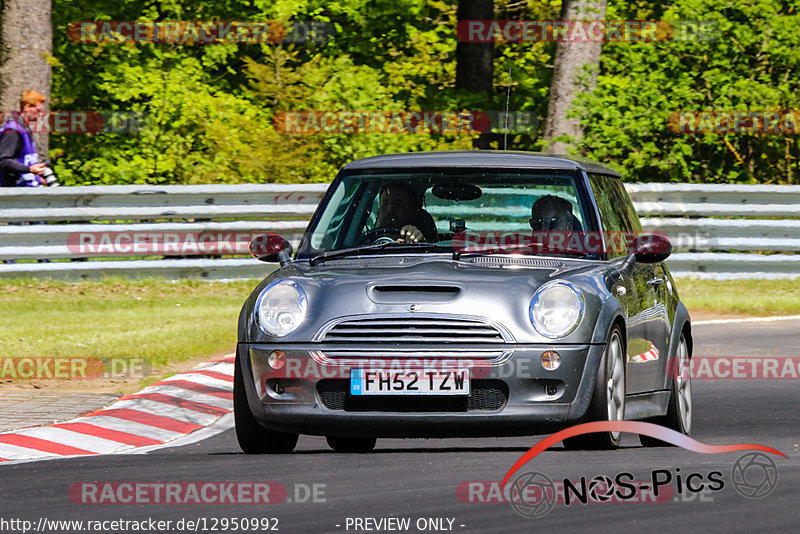 Bild #12950992 - Touristenfahrten Nürburgring Nordschleife (29.05.2021)