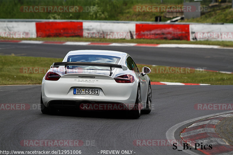 Bild #12951006 - Touristenfahrten Nürburgring Nordschleife (29.05.2021)