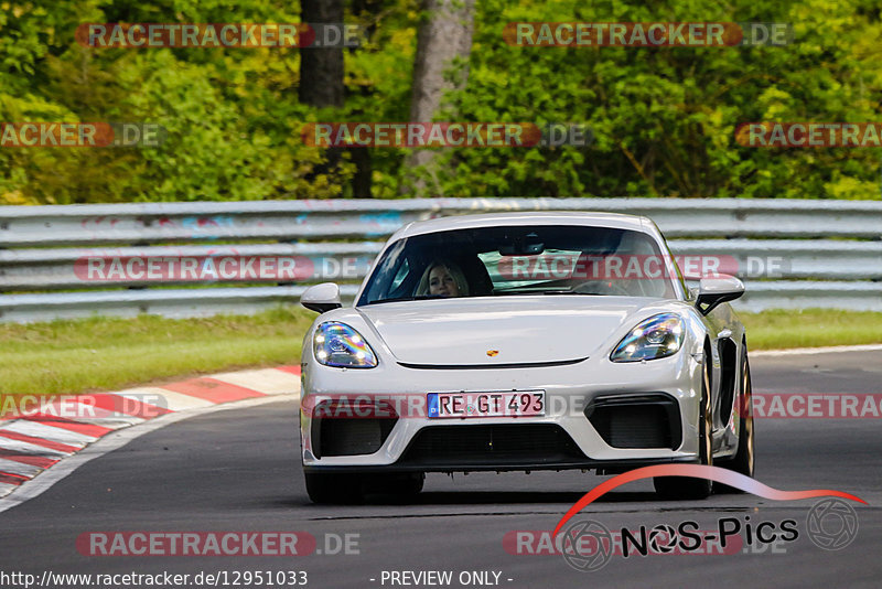 Bild #12951033 - Touristenfahrten Nürburgring Nordschleife (29.05.2021)