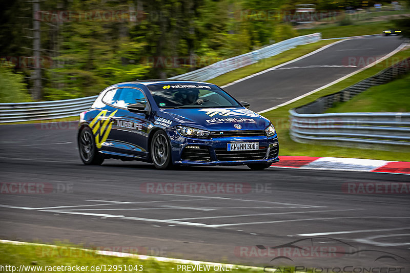 Bild #12951043 - Touristenfahrten Nürburgring Nordschleife (29.05.2021)