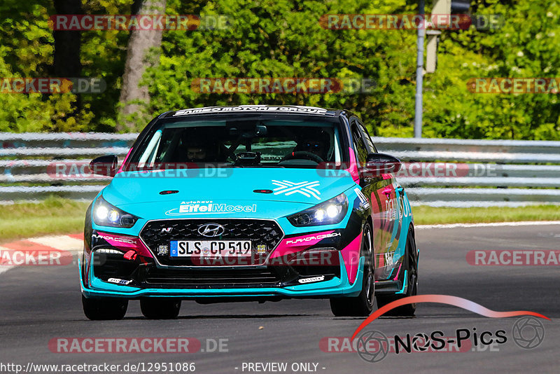 Bild #12951086 - Touristenfahrten Nürburgring Nordschleife (29.05.2021)