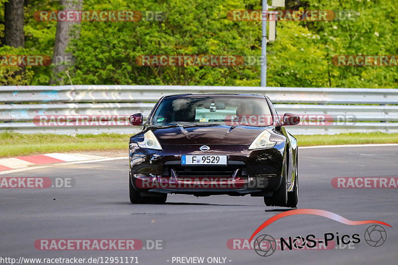 Bild #12951171 - Touristenfahrten Nürburgring Nordschleife (29.05.2021)