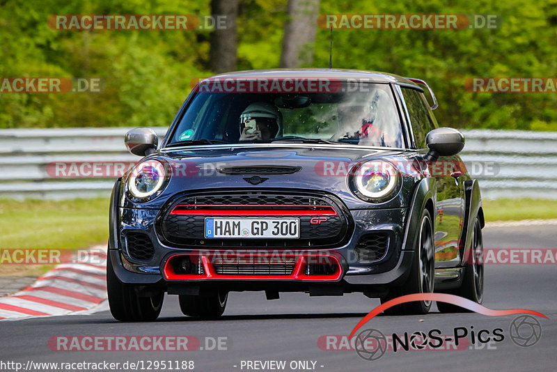 Bild #12951188 - Touristenfahrten Nürburgring Nordschleife (29.05.2021)