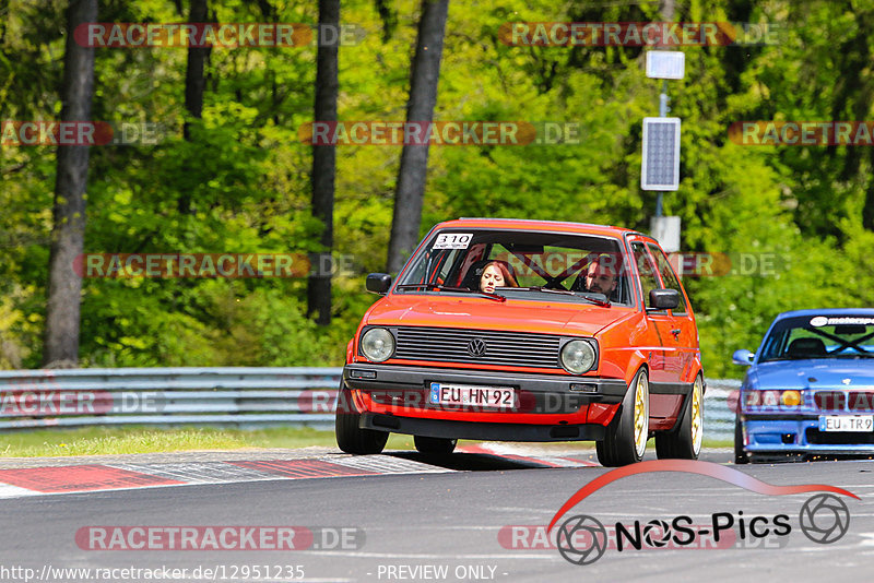 Bild #12951235 - Touristenfahrten Nürburgring Nordschleife (29.05.2021)