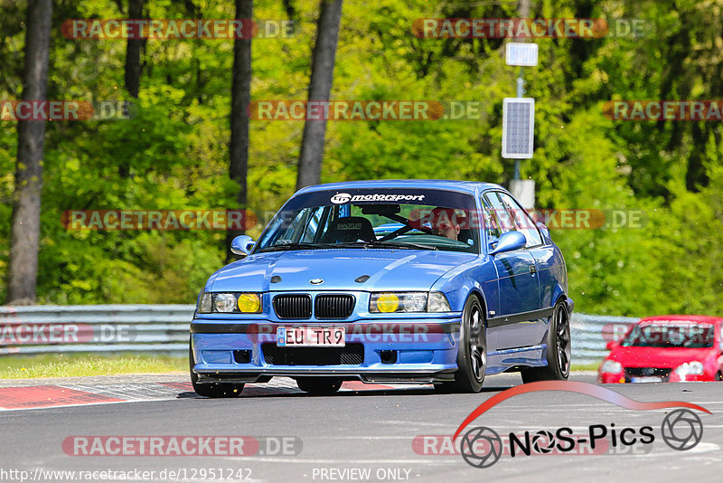 Bild #12951242 - Touristenfahrten Nürburgring Nordschleife (29.05.2021)