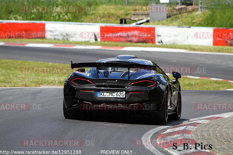 Bild #12951288 - Touristenfahrten Nürburgring Nordschleife (29.05.2021)