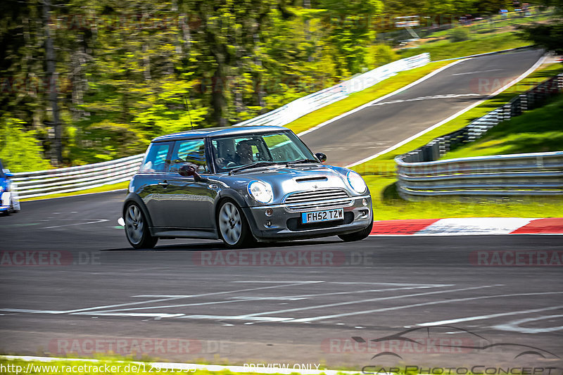 Bild #12951333 - Touristenfahrten Nürburgring Nordschleife (29.05.2021)