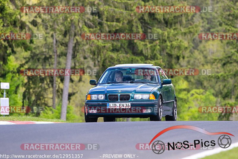 Bild #12951357 - Touristenfahrten Nürburgring Nordschleife (29.05.2021)