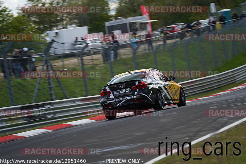 Bild #12951460 - Touristenfahrten Nürburgring Nordschleife (29.05.2021)